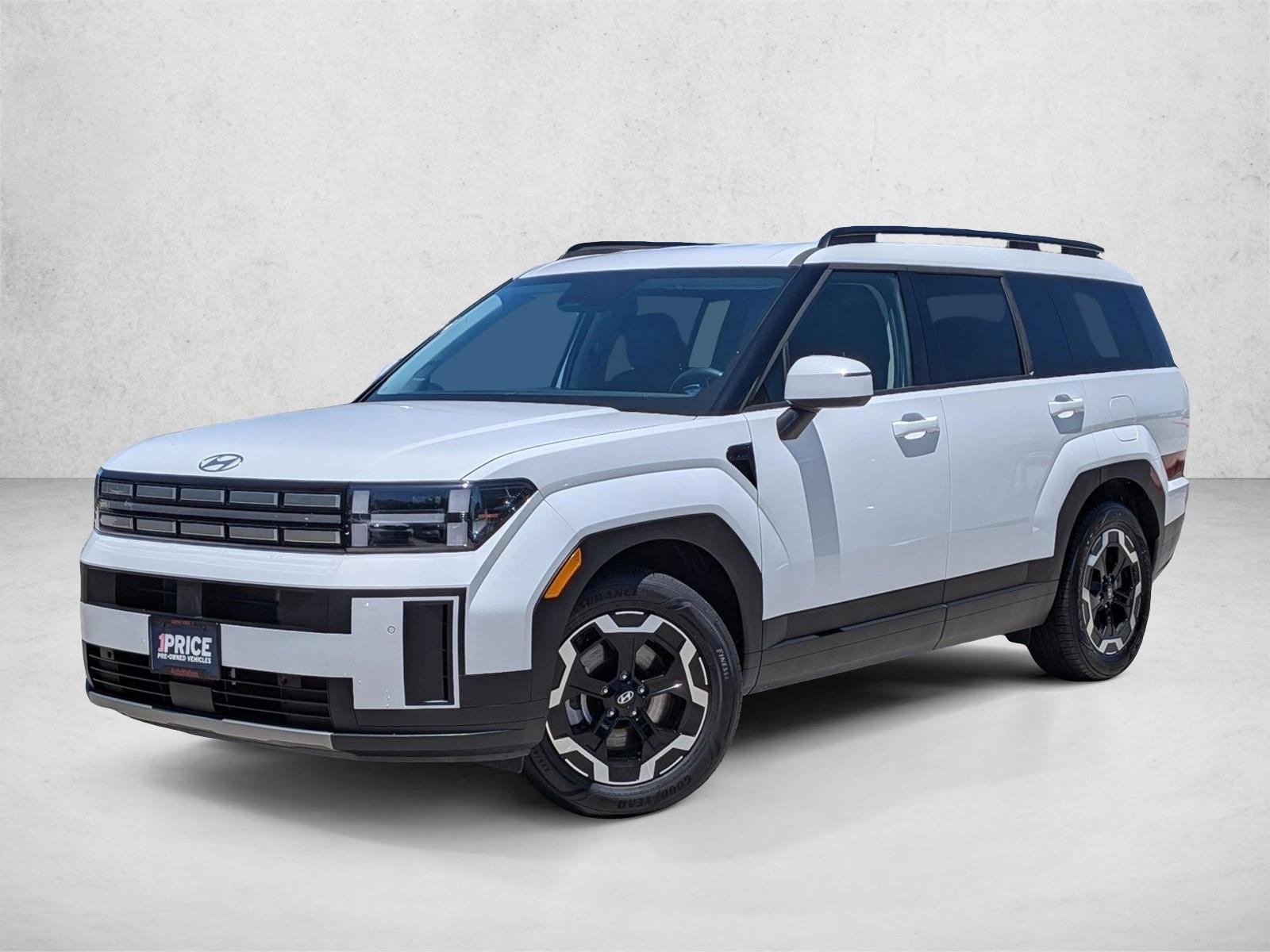 Thumbnail: 2026 Hyundai Santa Fe - 1