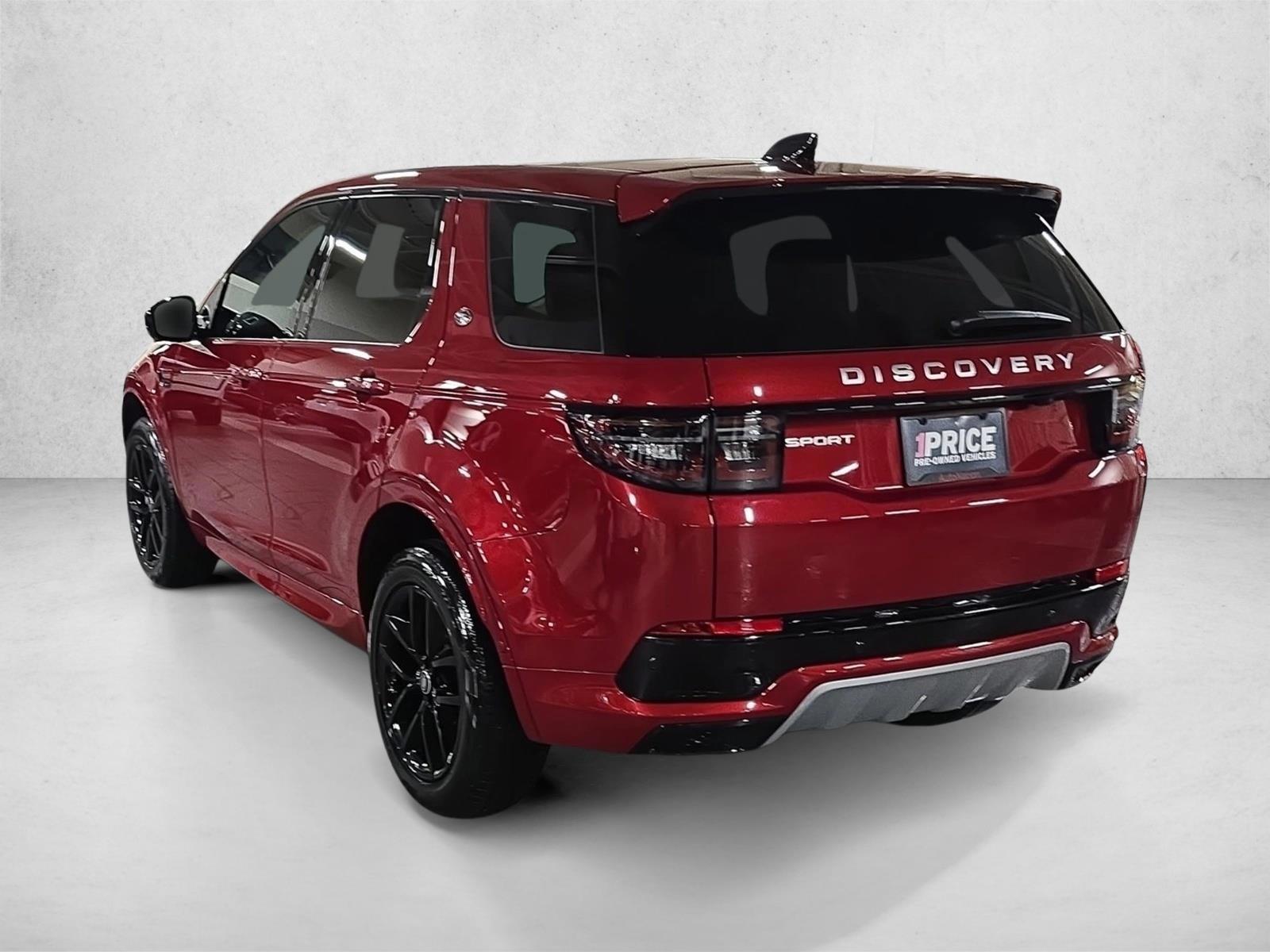 2025 Land Rover Discovery Sport S - Photo 7