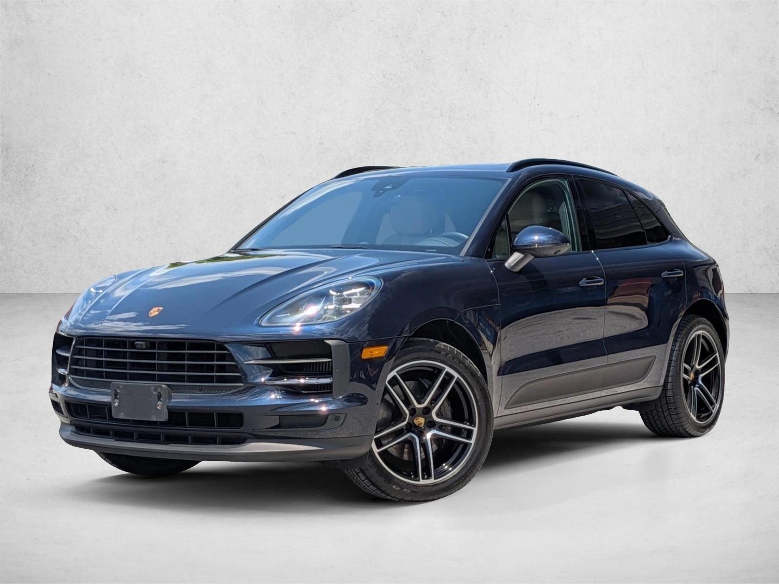 Thumbnail: 2021 Porsche Macan - 1