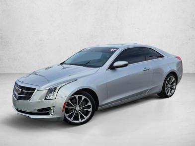 2017 Cadillac ATS Luxury -
                  Las Vegas, NV