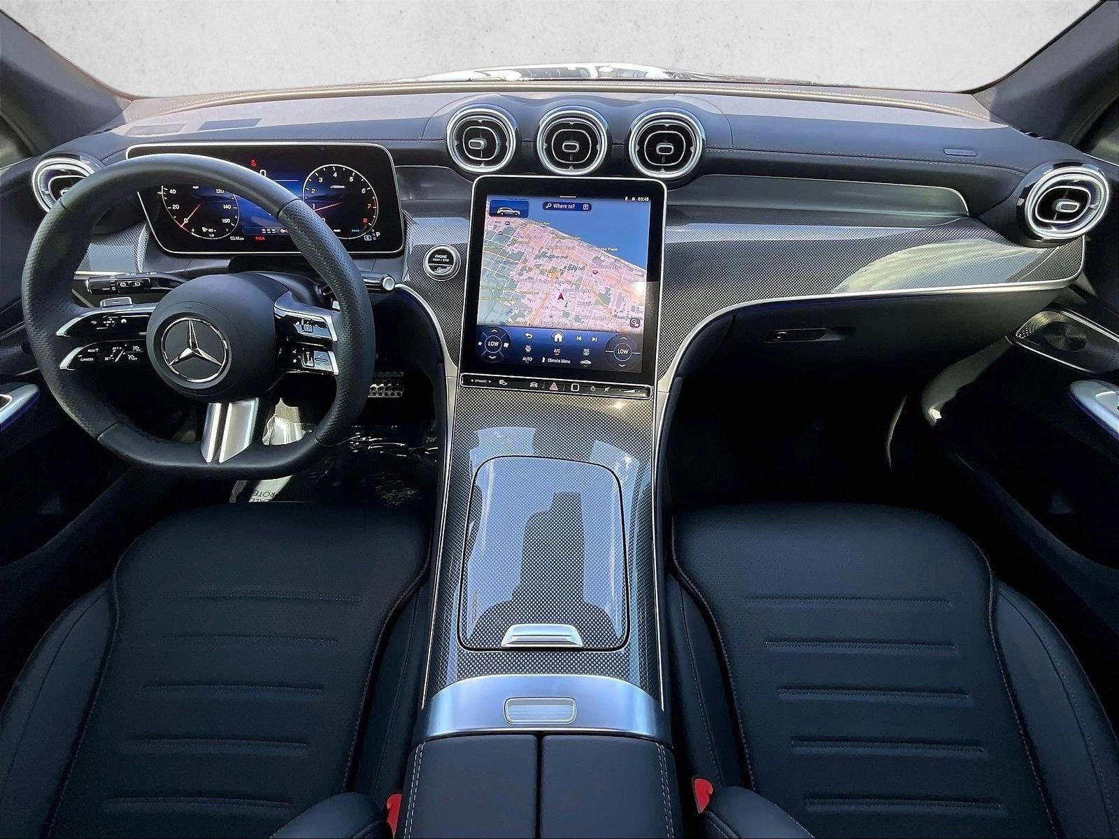Thumbnail: 2026 Mercedes-Benz GLC - 5
