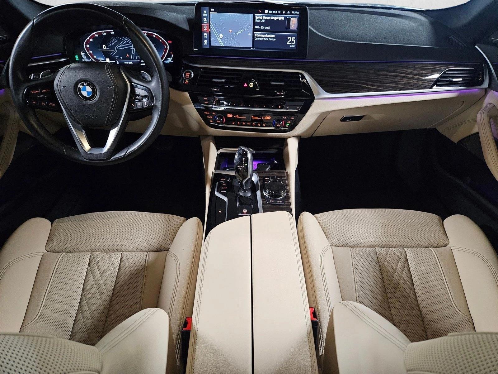 Thumbnail: 2023 BMW 5 Series - 3