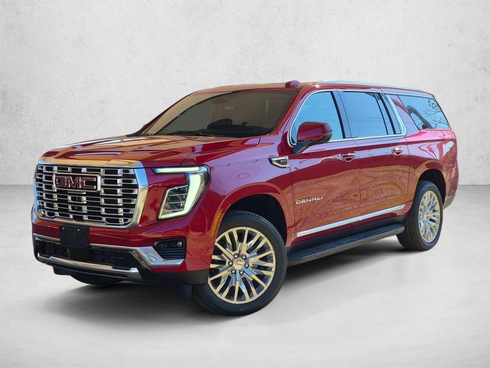 Thumbnail: 2026 GMC Yukon XL - 1