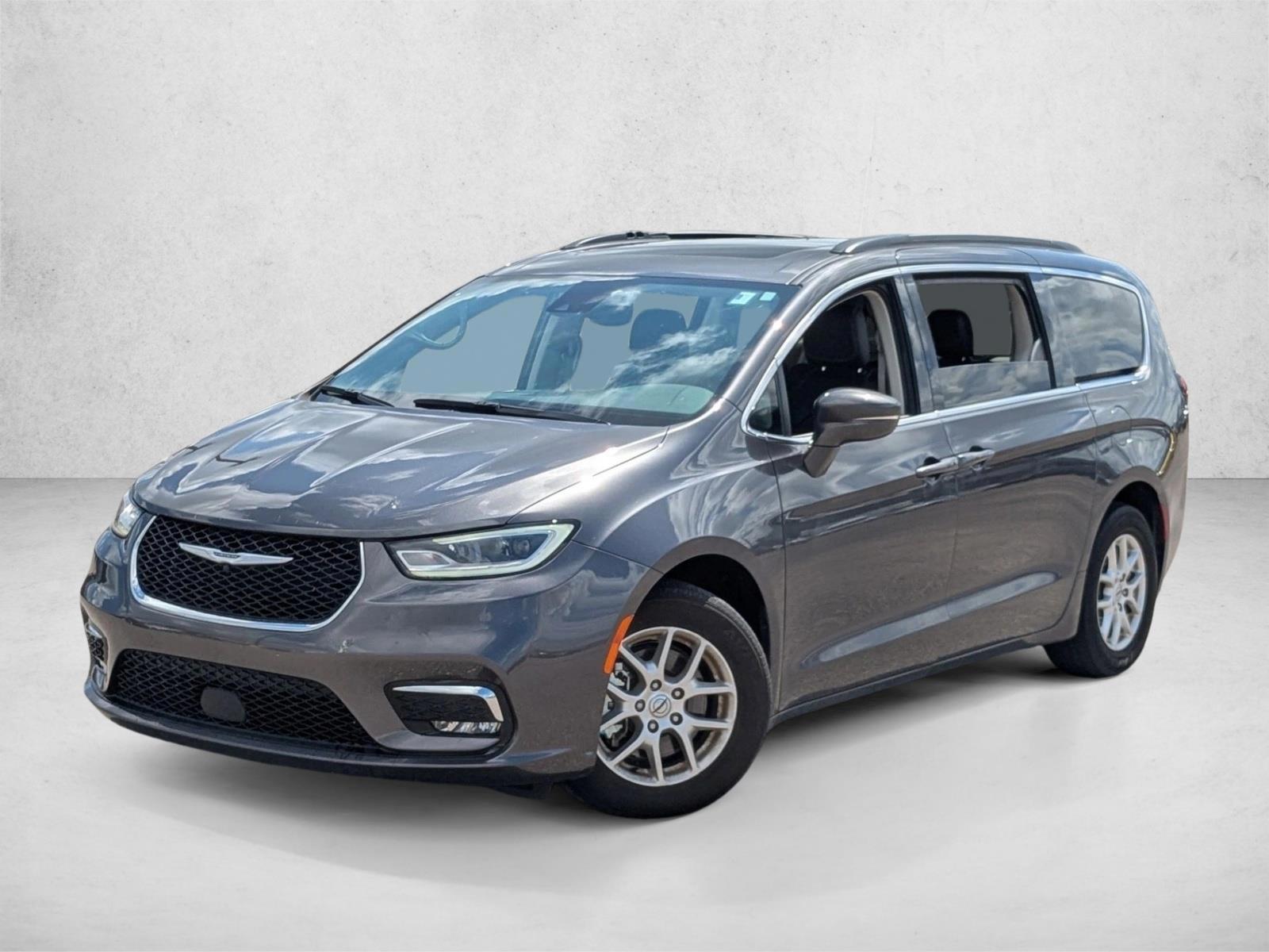 Thumbnail: 2022 Chrysler Pacifica - 1