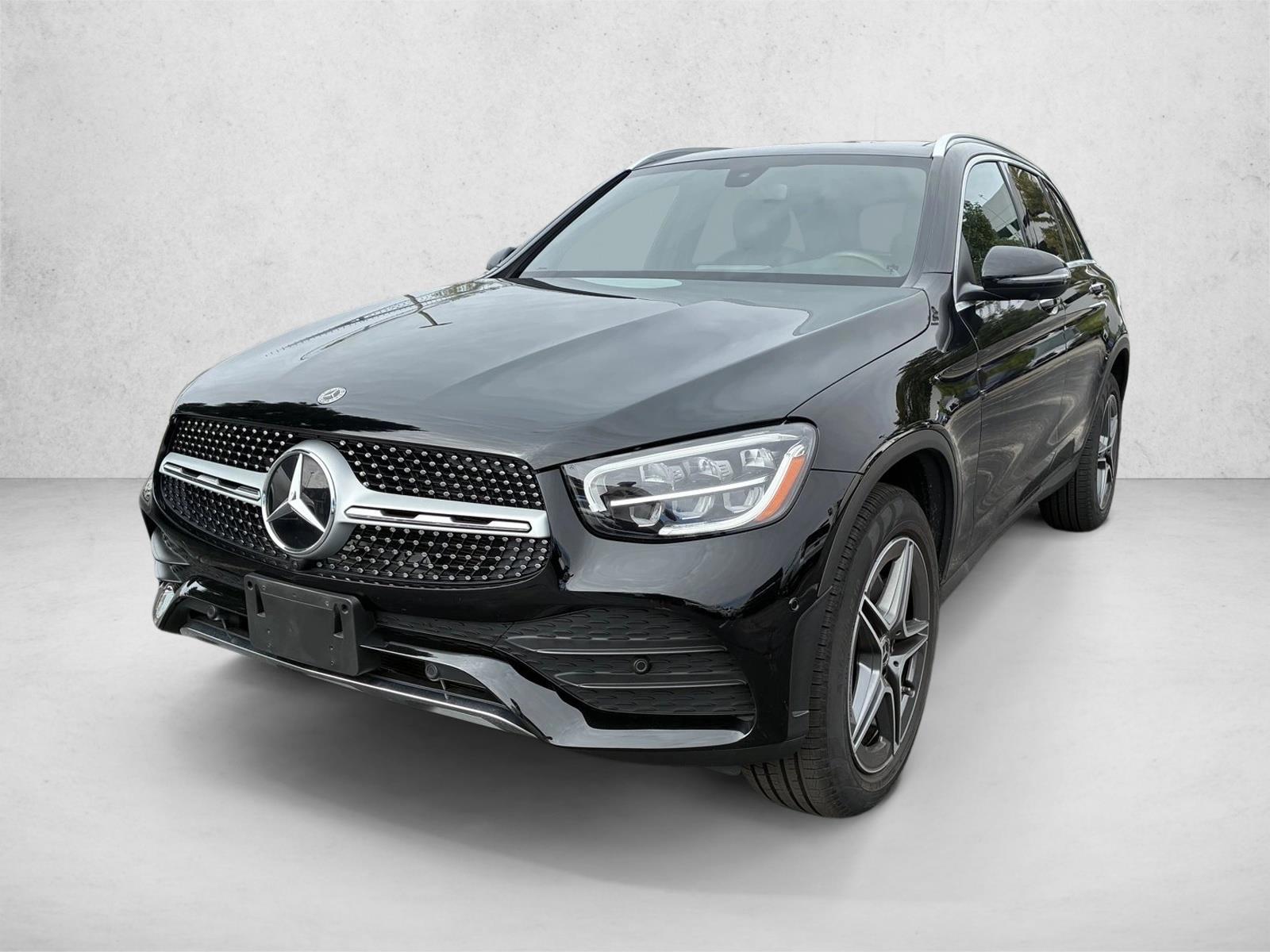 Thumbnail: 2021 Mercedes-Benz GLC - 1