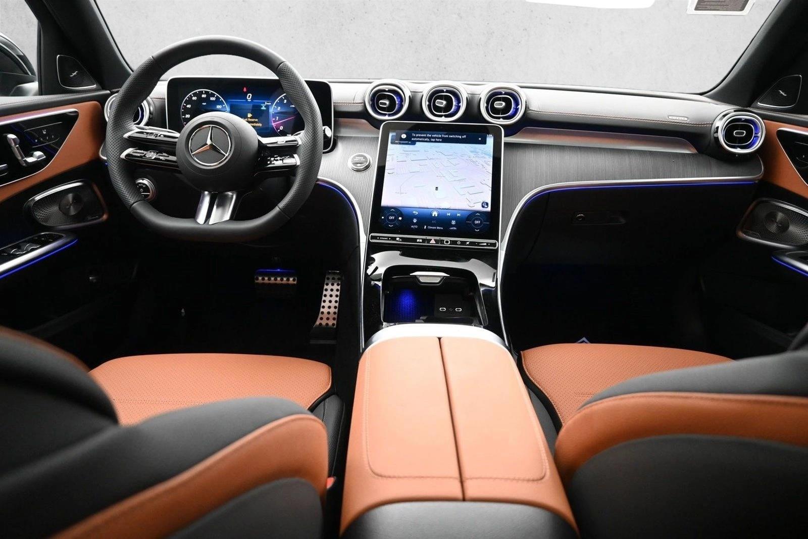 Thumbnail: 2026 Mercedes-Benz C-Class - 4
