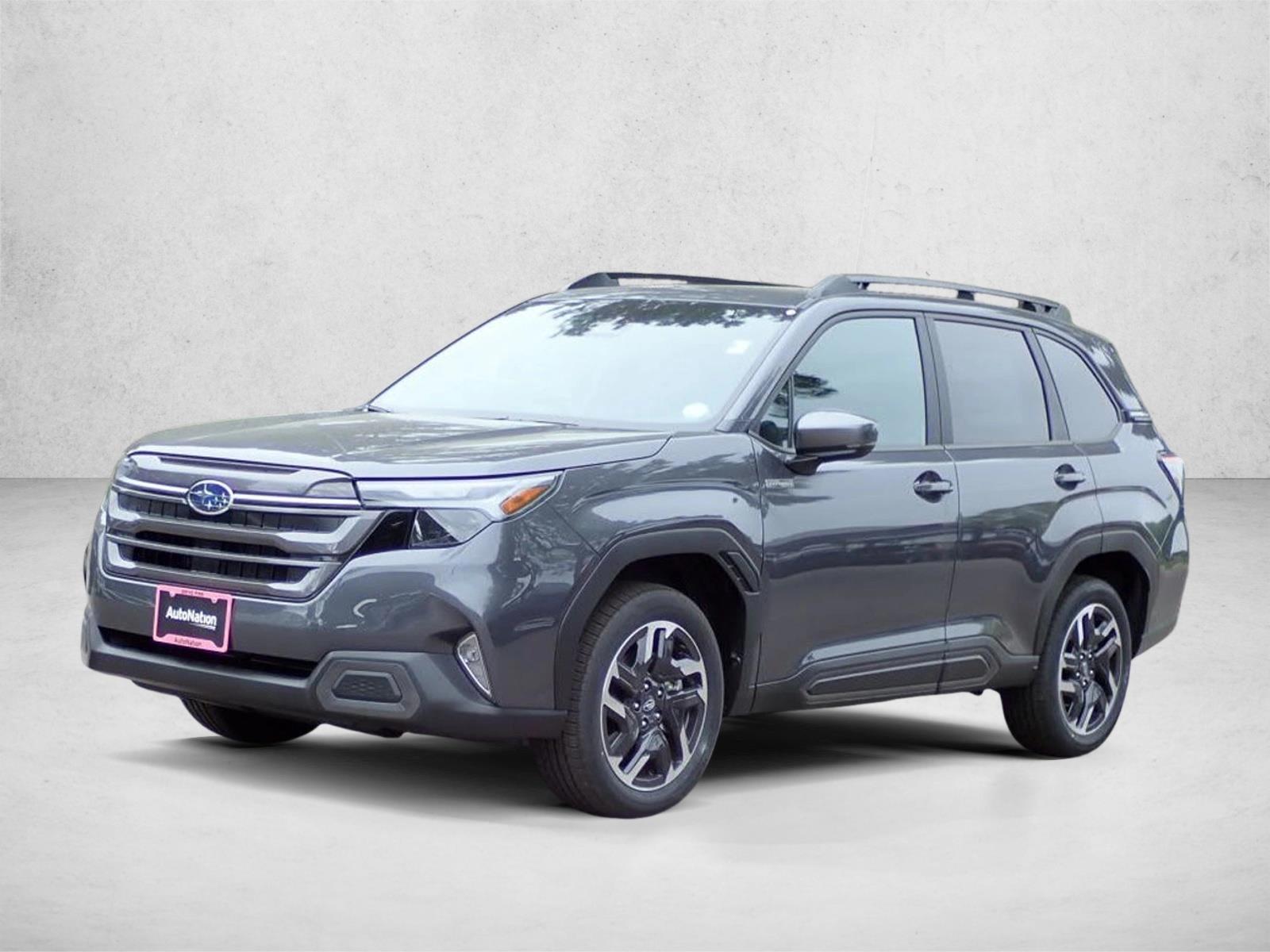 Thumbnail: 2026 Subaru Forester - 1