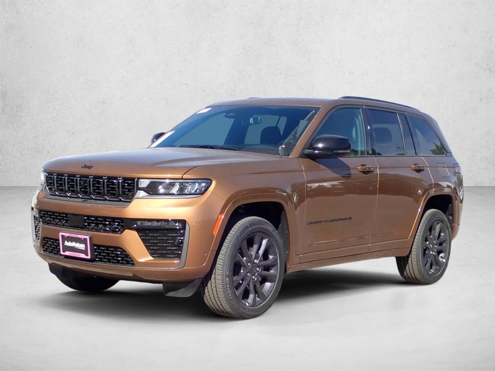 Thumbnail: 2026 Jeep Grand Cherokee - 1