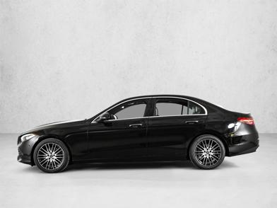 2026 Mercedes-Benz C-Class