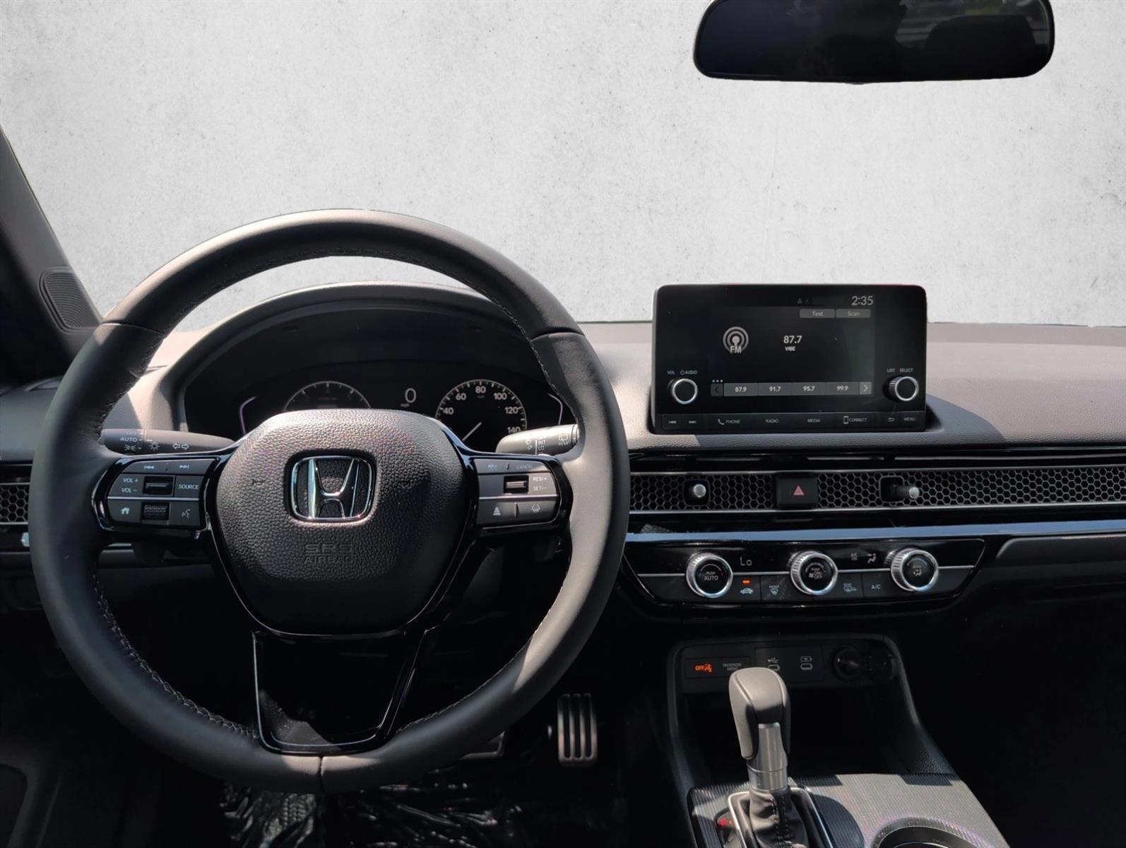 Thumbnail: 2026 Honda Civic - 4