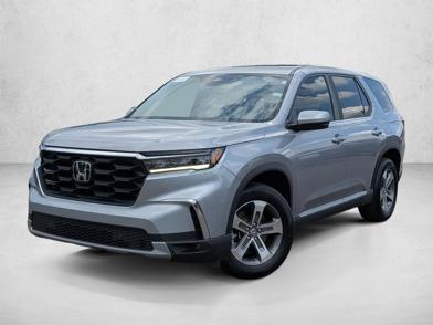 2024 Honda Pilot