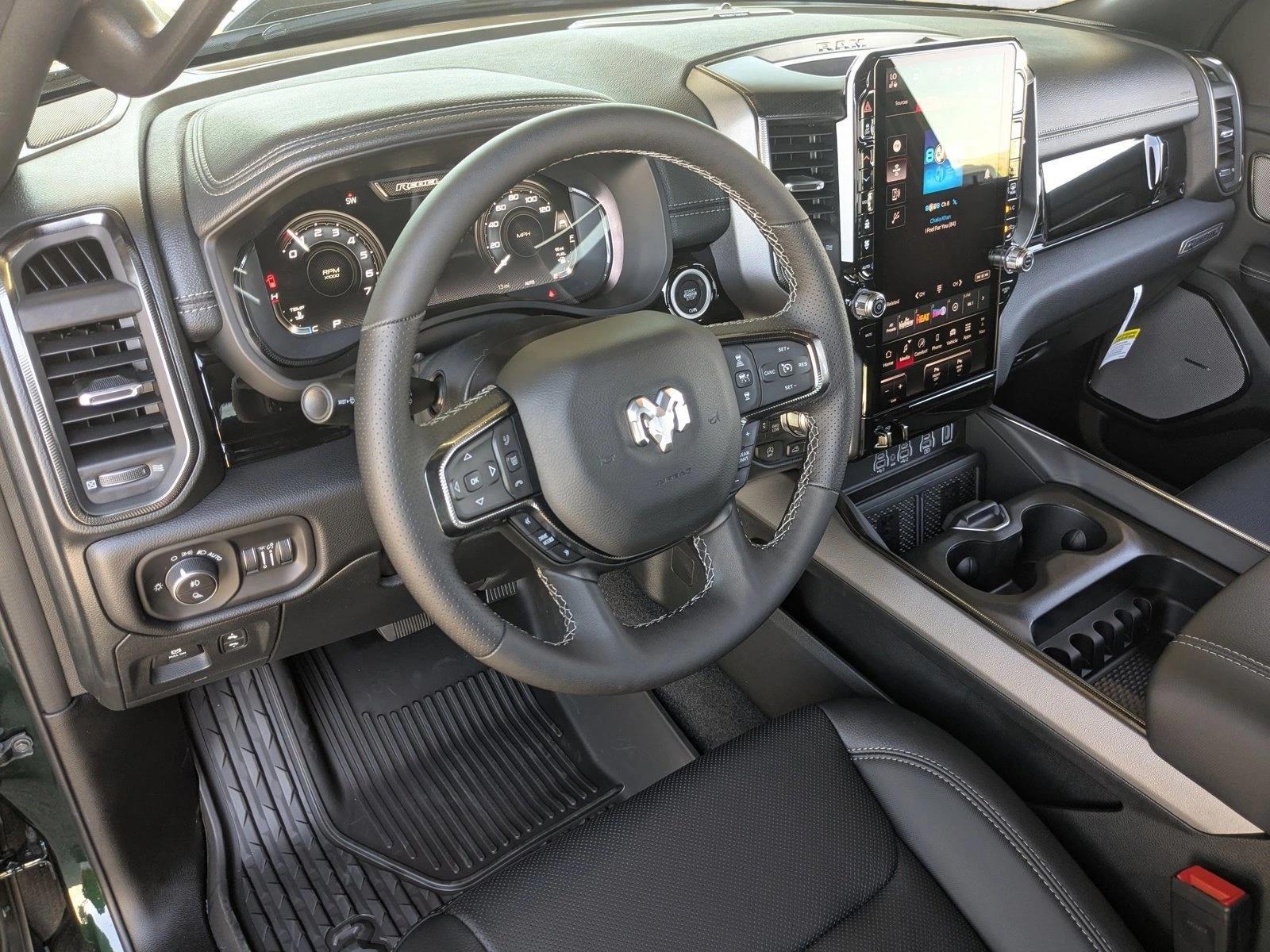 Thumbnail: 2026 RAM 1500 - 3