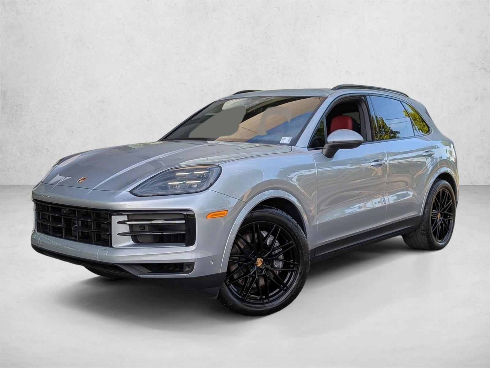 Thumbnail: 2024 Porsche Cayenne - 1