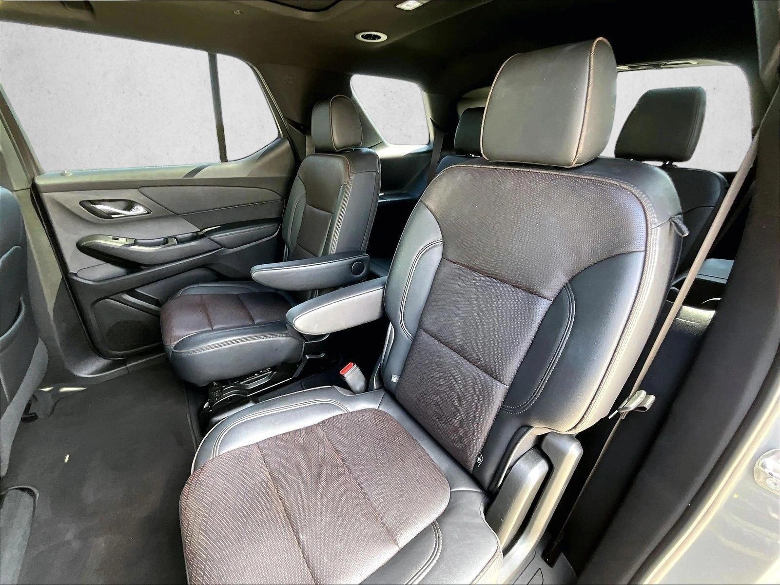 Thumbnail: 2023 Chevrolet Traverse - 4