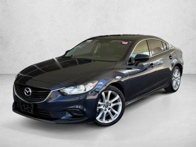 2016 Mazda Mazda6 i Touring -
                  Tucson, AZ