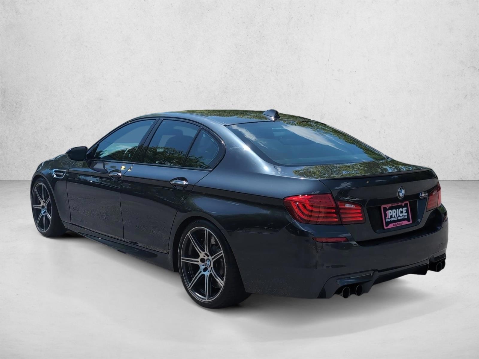 2015 BMW M5 Sedan Base - Photo 8