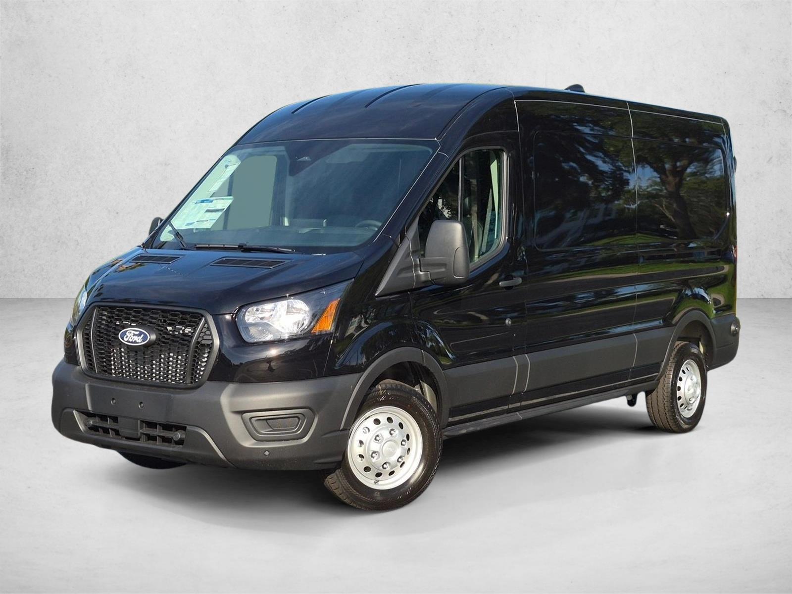 Thumbnail: 2026 Ford Transit Series - 1