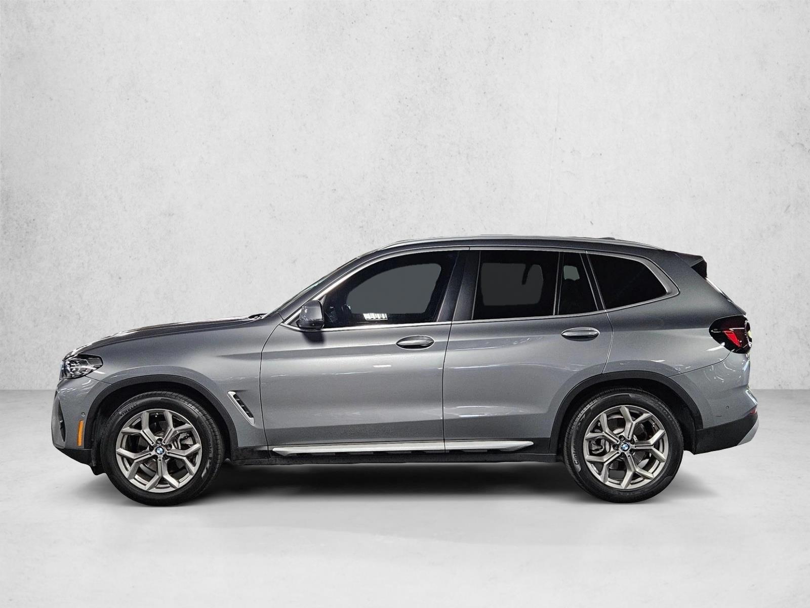 Thumbnail: 2024 BMW X3 - 2
