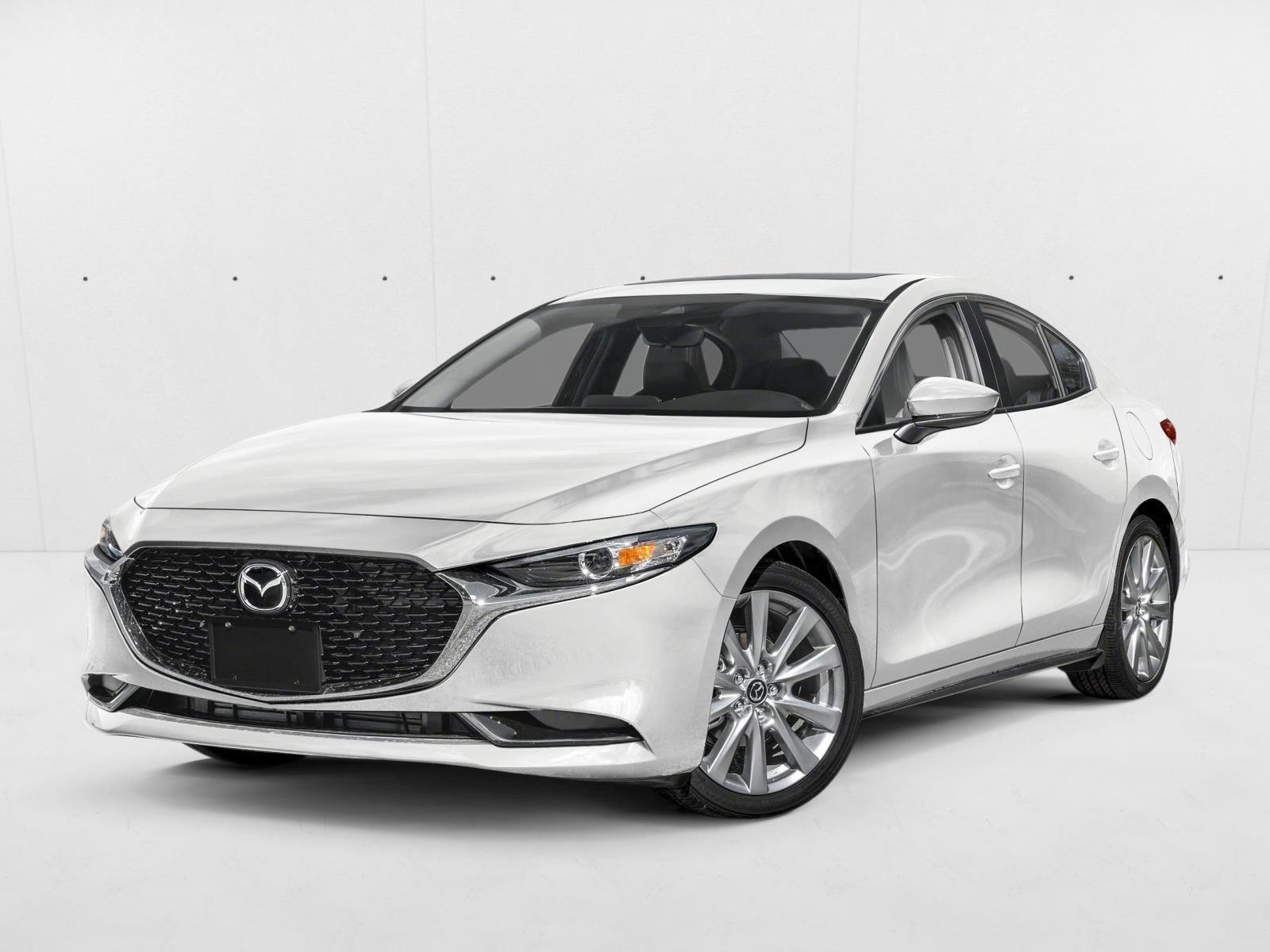 Thumbnail: 2026 Mazda Mazda3 - 1