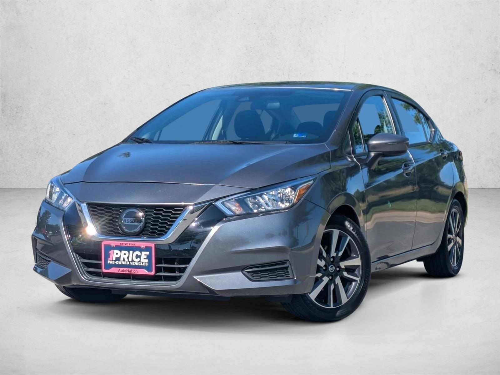 Thumbnail: 2020 Nissan Versa - 1