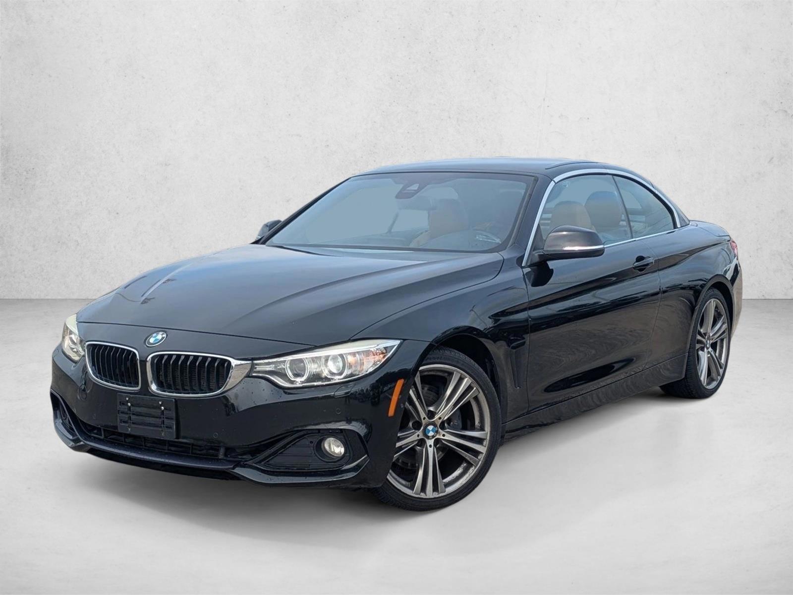 2016 BMW 4 Series