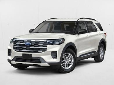 2027 Ford Explorer