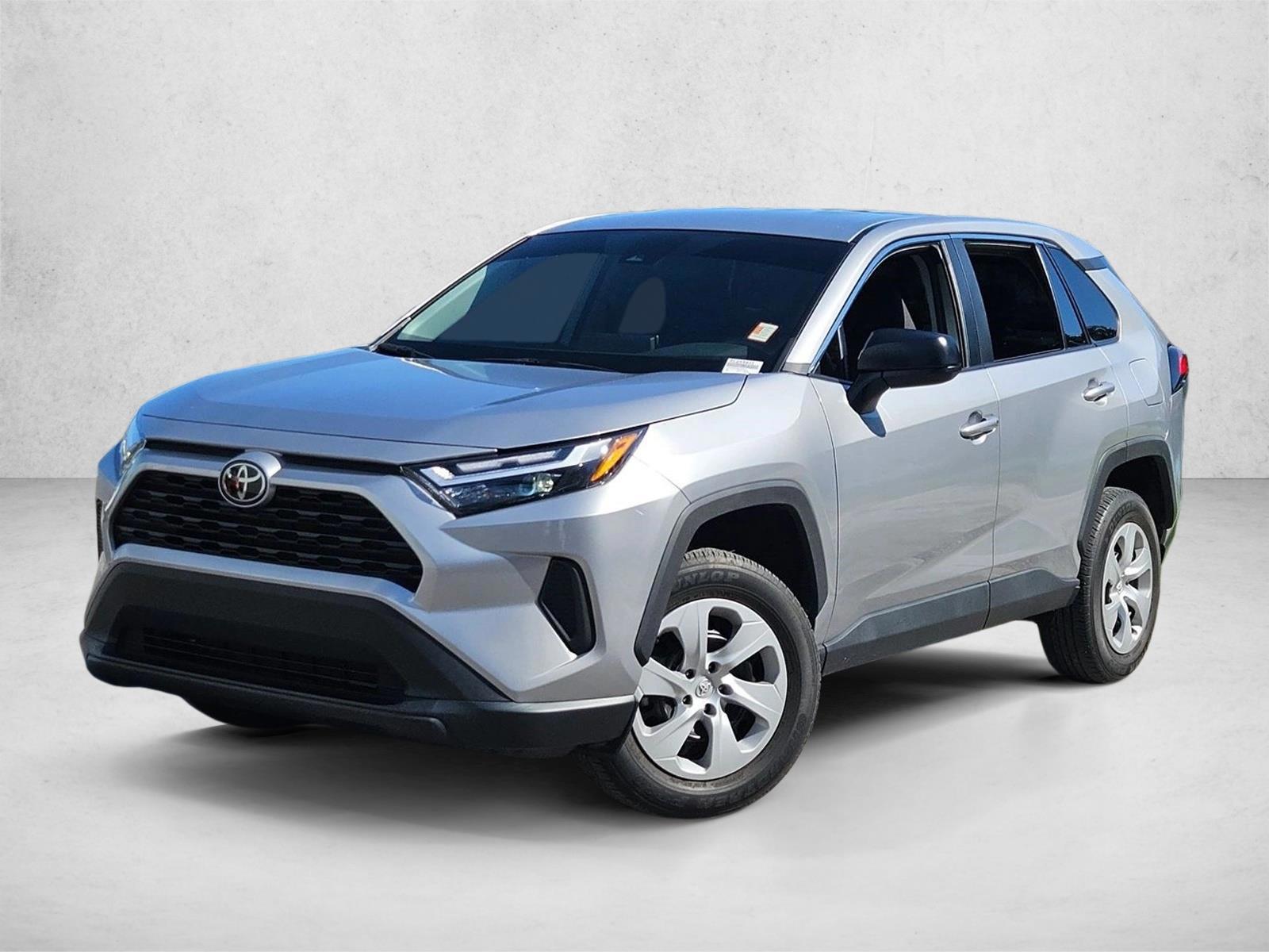2024 Toyota RAV4