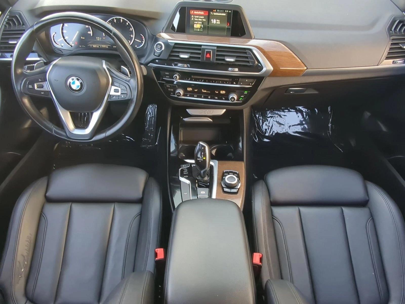 Thumbnail: 2018 BMW X3 - 4