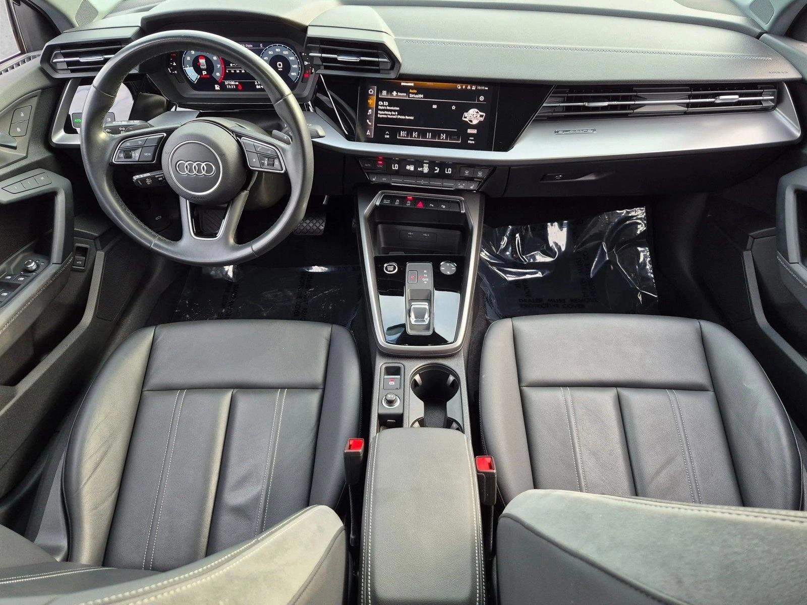 Thumbnail: 2023 Audi A3 - 3