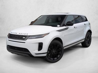 2026 Land Rover Range Rover Evoque