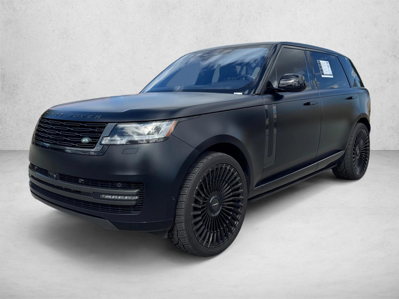 2023 Land Rover Range Rover
