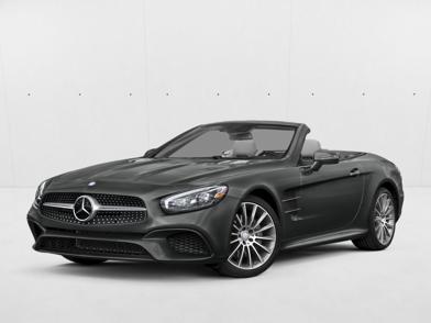 2018 Mercedes-Benz SL-Class SL 550 -
                  Chicago, IL