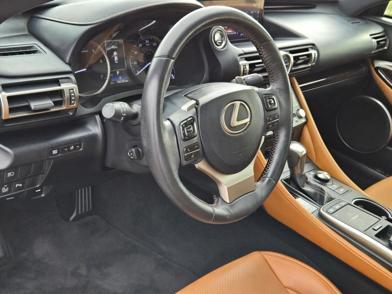 2019 Lexus RC