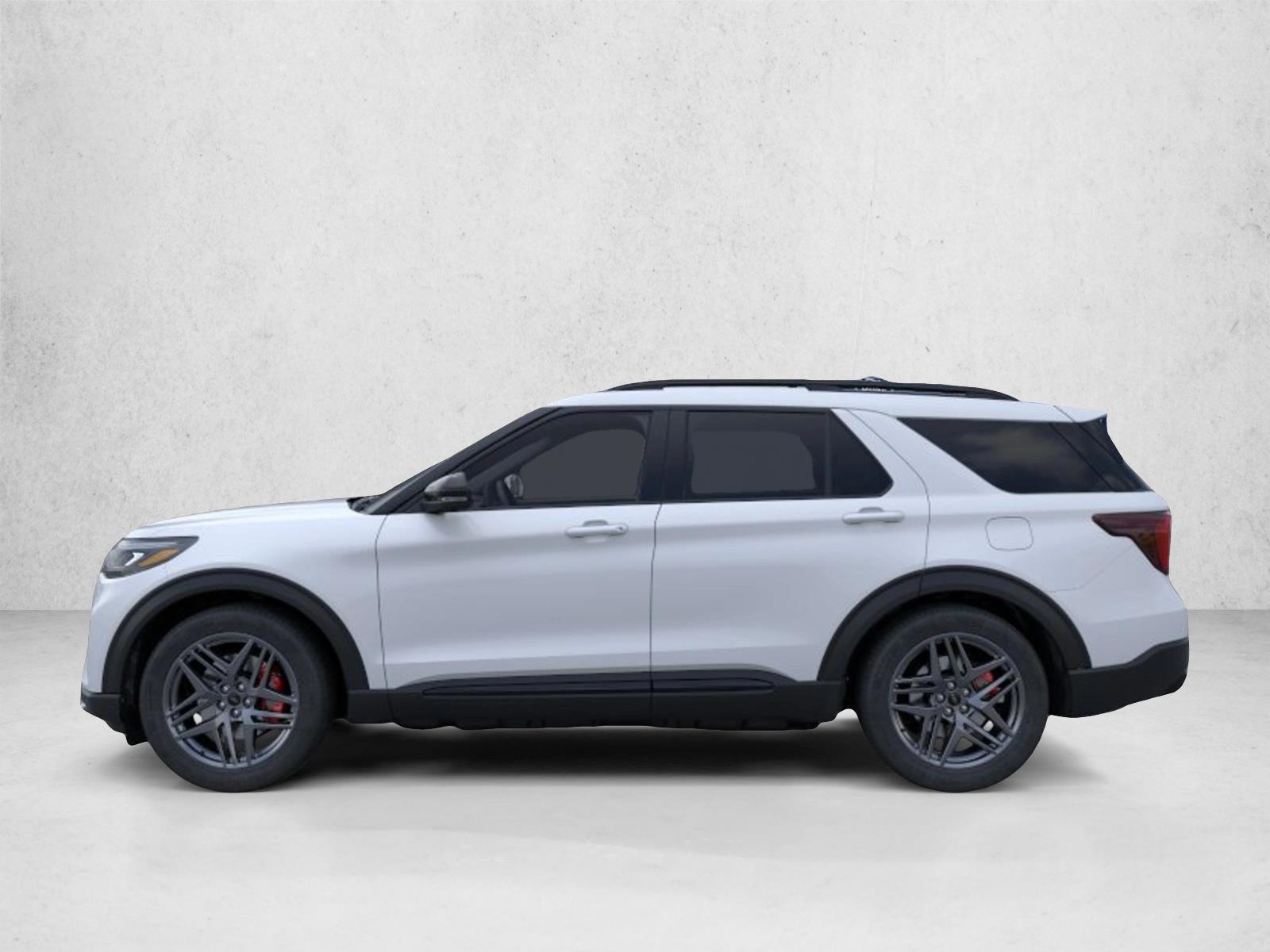 Thumbnail: 2026 Ford Explorer - 3