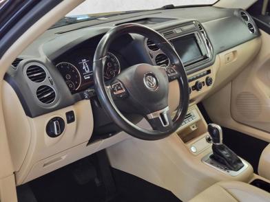 2017 Volkswagen Tiguan