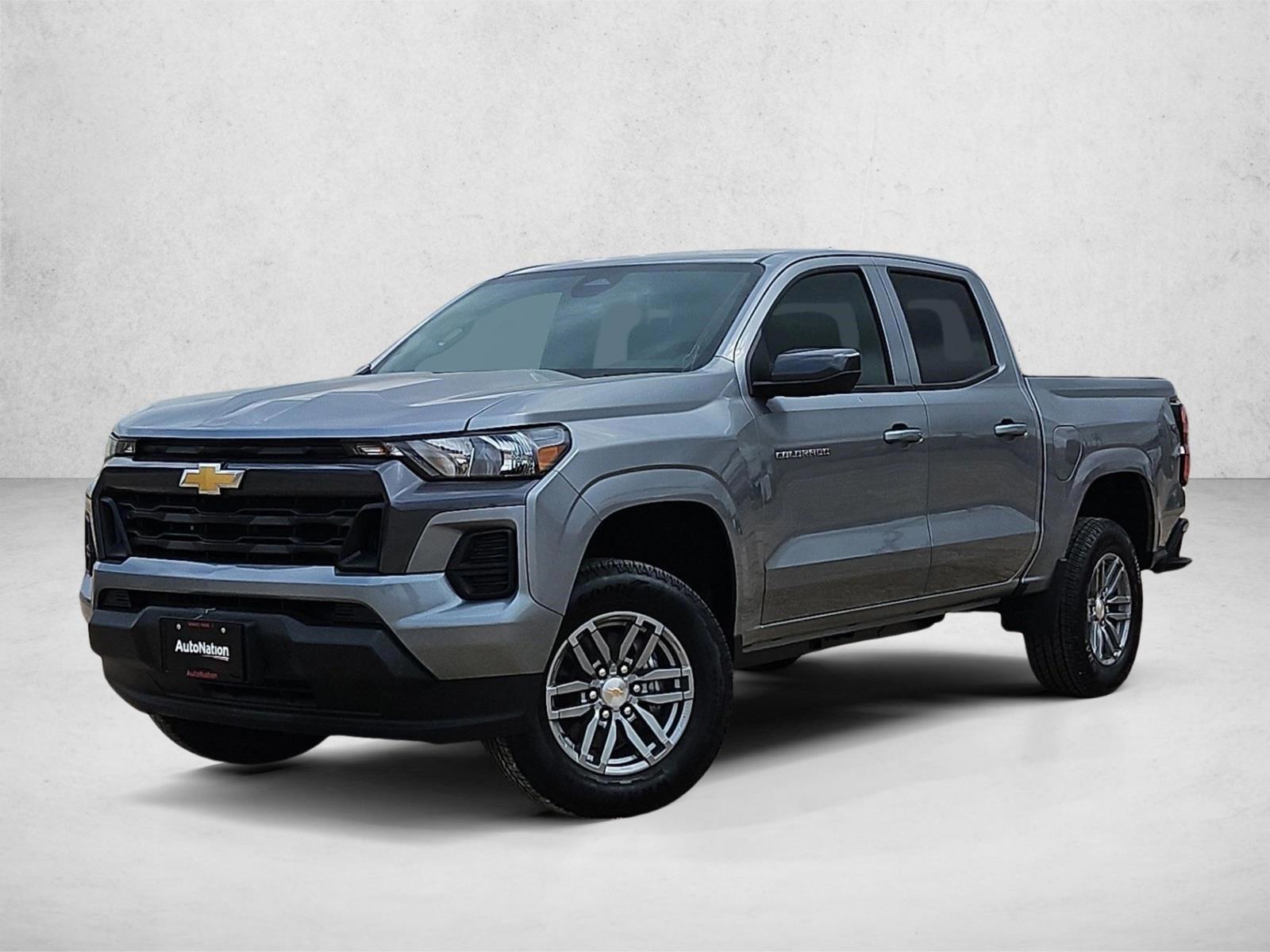 Thumbnail: 2026 Chevrolet Colorado - 1