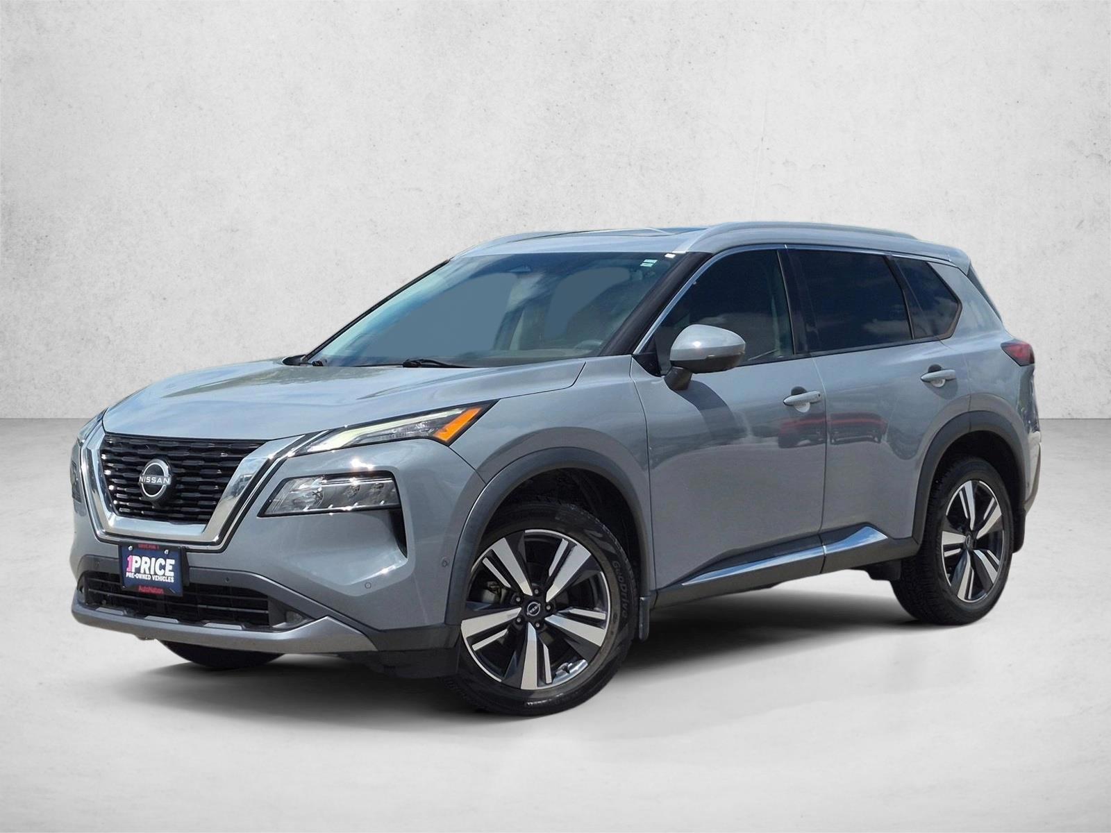 Thumbnail: 2022 Nissan Rogue - 1
