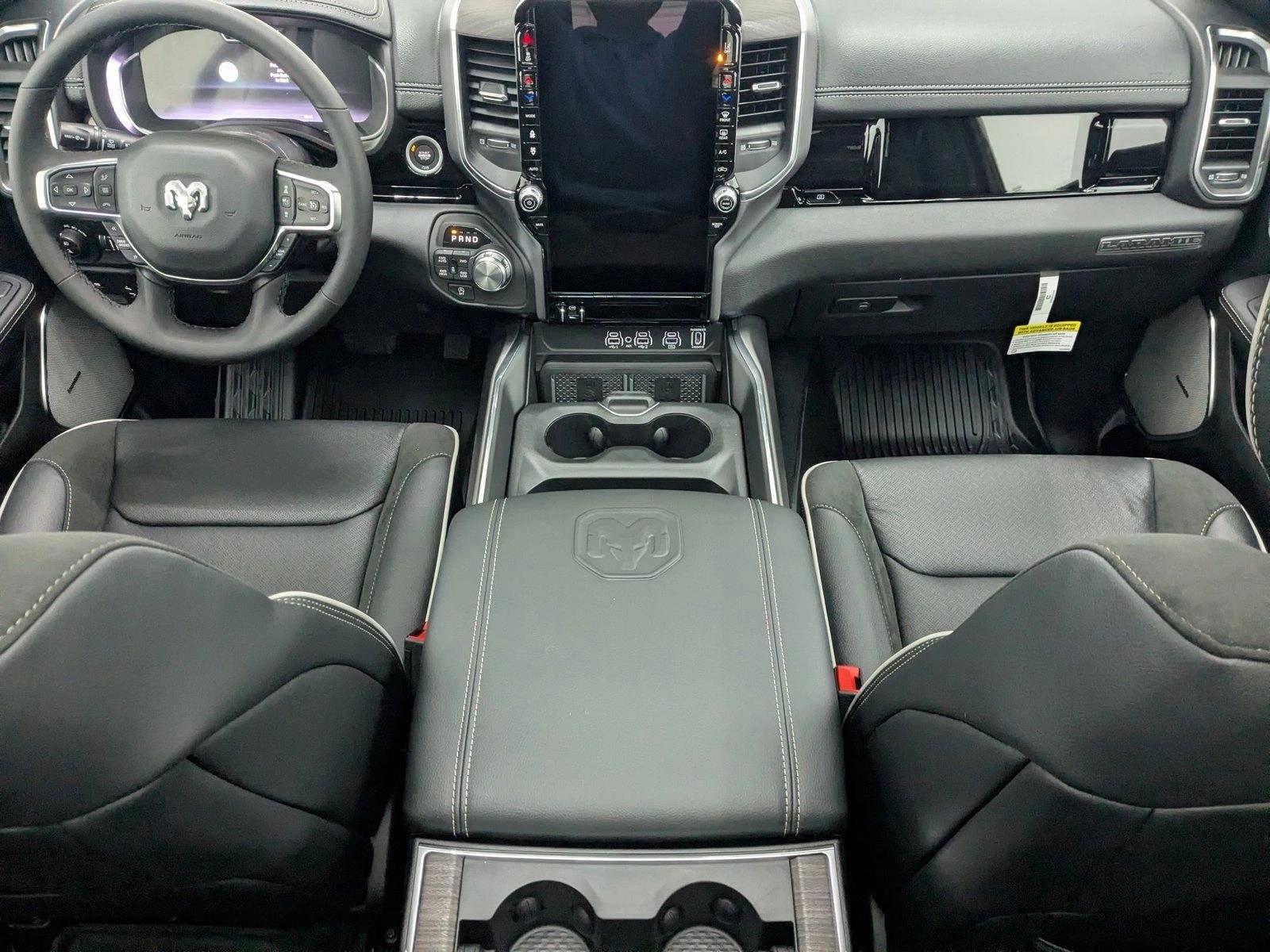 Thumbnail: 2026 RAM 1500 - 5
