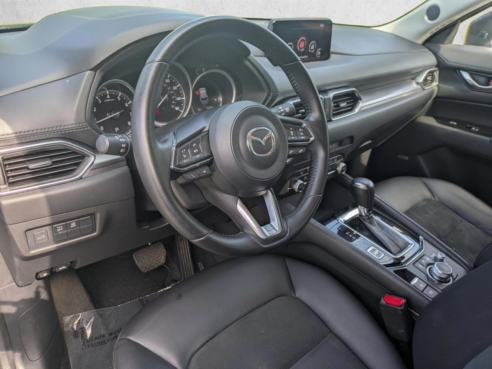 Thumbnail: 2020 Mazda CX-5 - 3