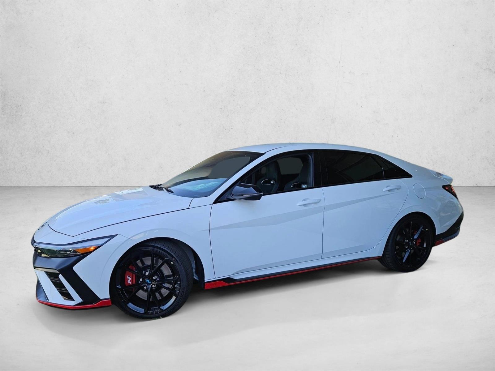 Thumbnail: 2026 Hyundai Elantra - 1