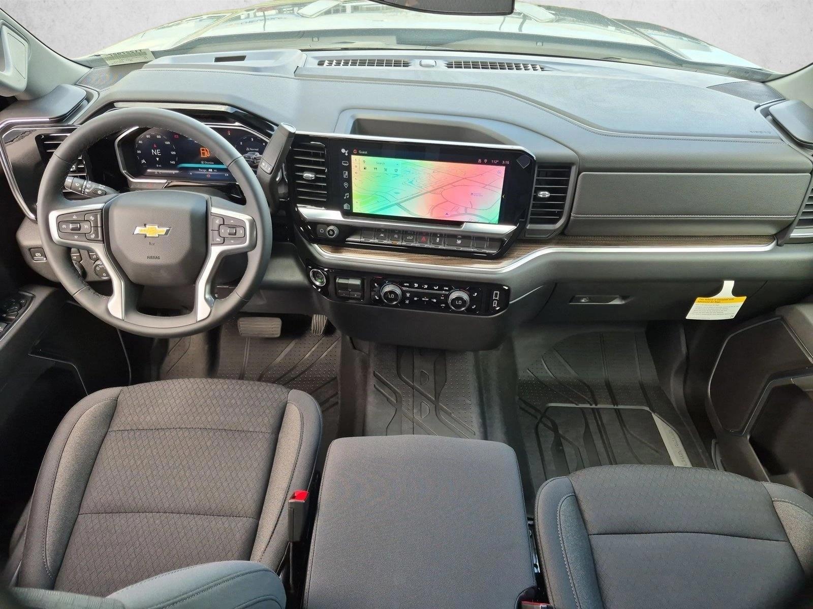Thumbnail: 2026 Chevrolet Silverado 1500 - 4