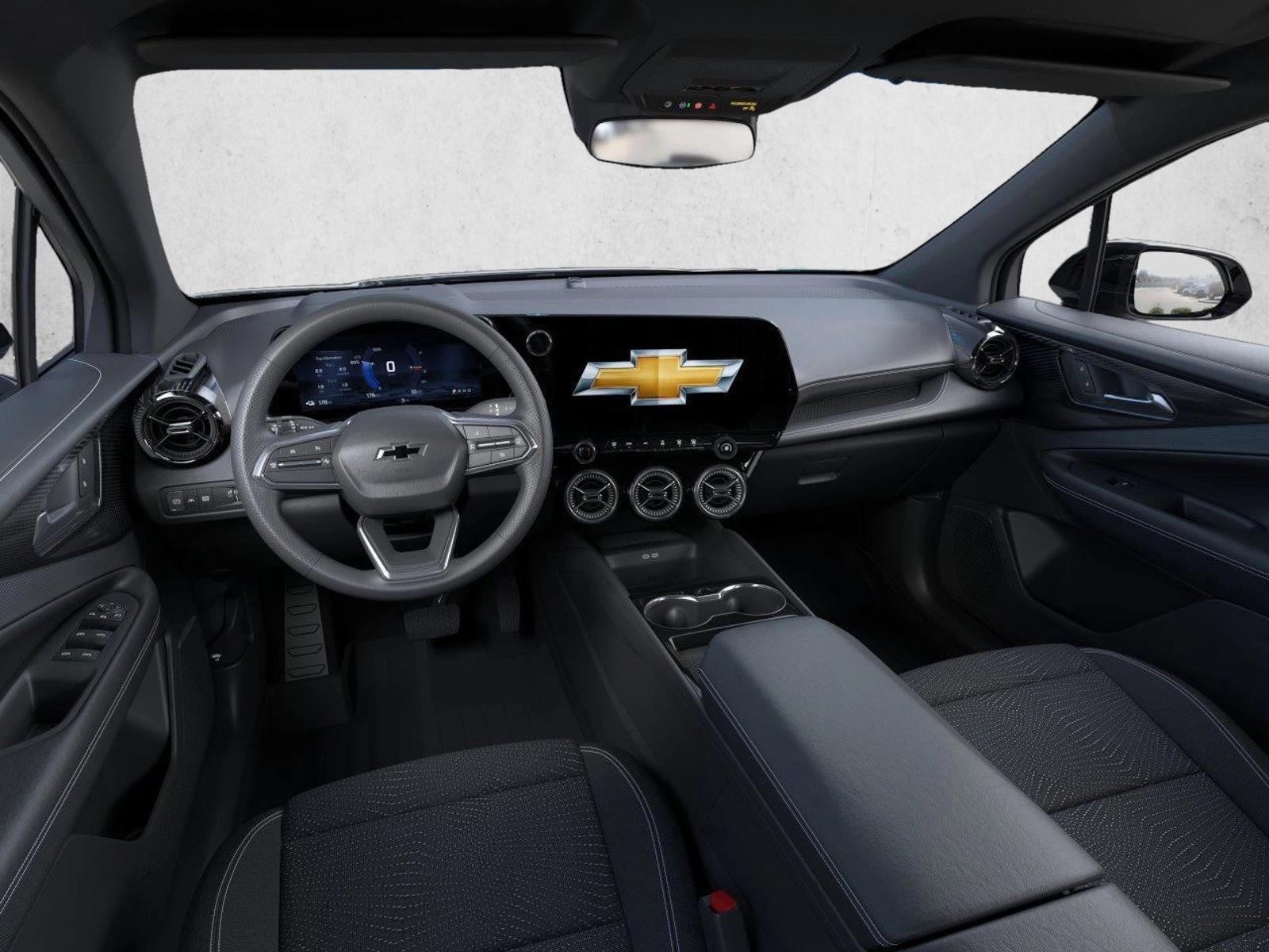 Thumbnail: 2026 Chevrolet Blazer EV - 4