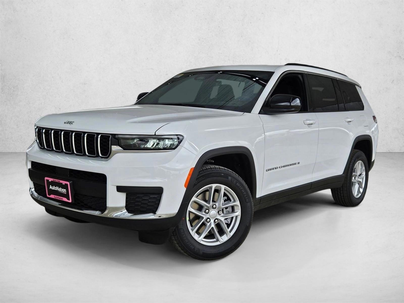 Thumbnail: 2026 Jeep Grand Cherokee L - 1
