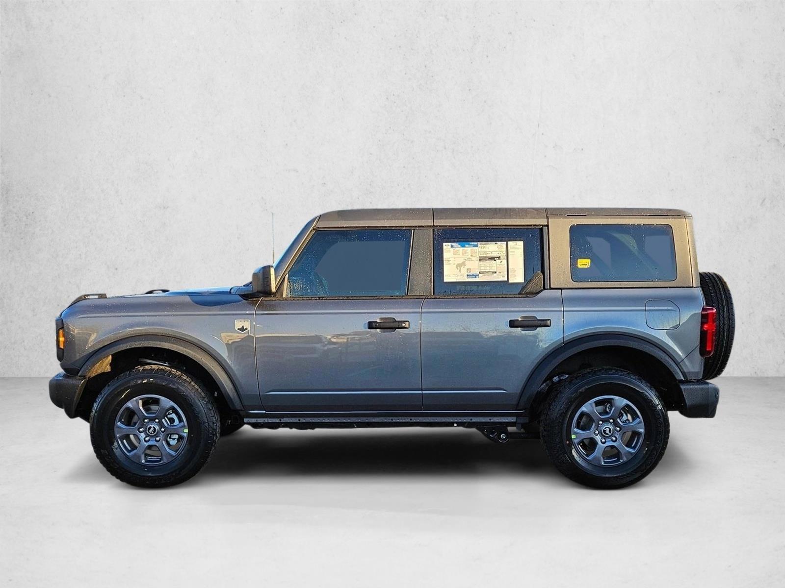 Thumbnail: 2025 Ford Bronco - 2