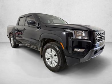 2024 Nissan Frontier