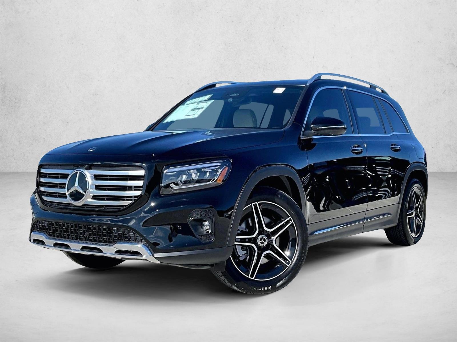 2026 Mercedes-Benz GLB 250
