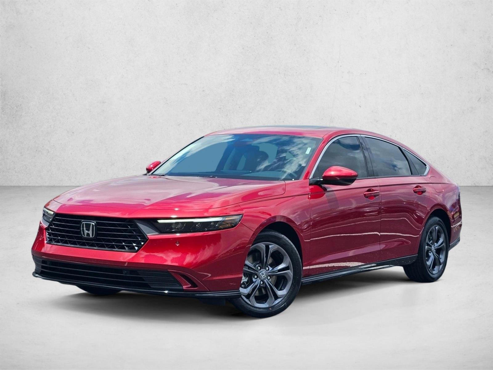 Thumbnail: 2026 Honda Accord - 1