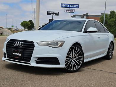 2018 Audi A6 Premium -
                  Amarillo, TX