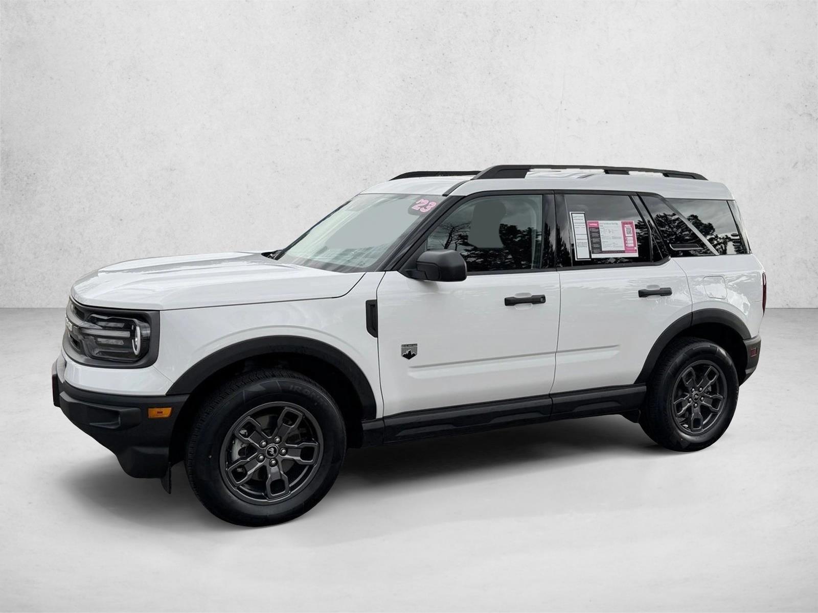 Thumbnail: 2023 Ford Bronco Sport - 1