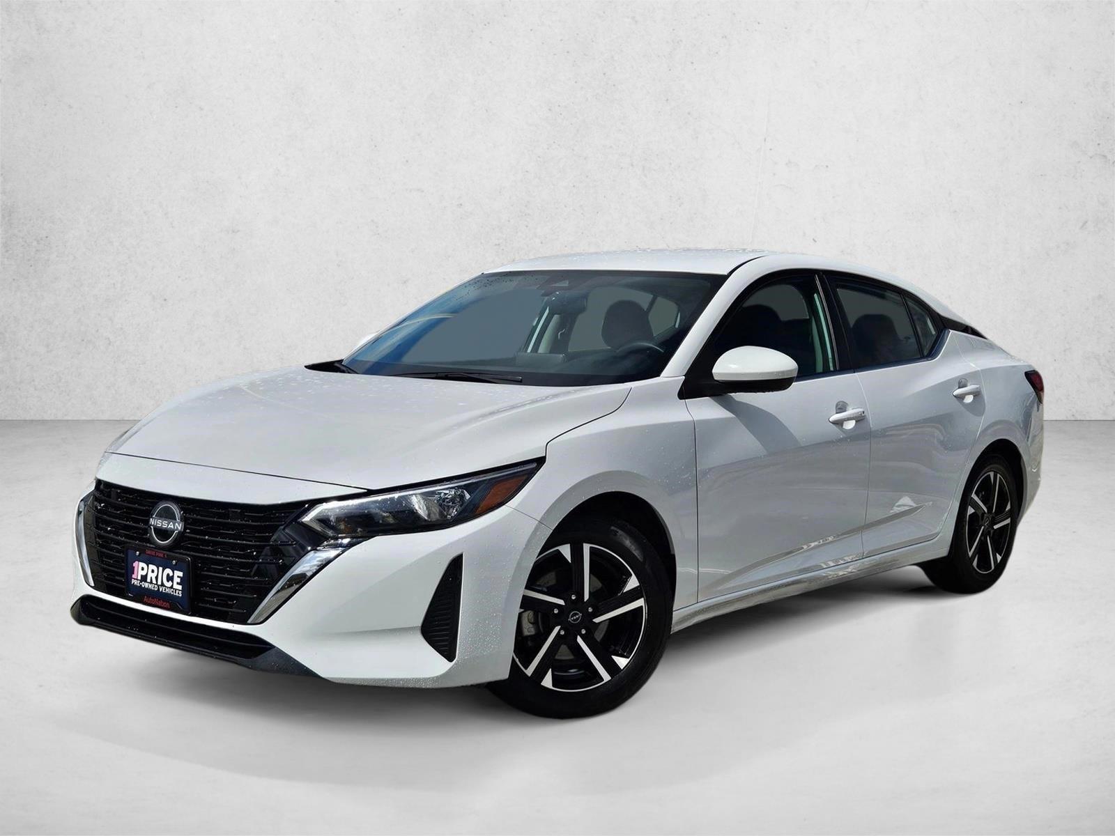 Thumbnail: 2024 Nissan Sentra - 1